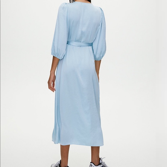 Aritzia Little Moon Vesper Dress size Small - Picture 3 of 8
